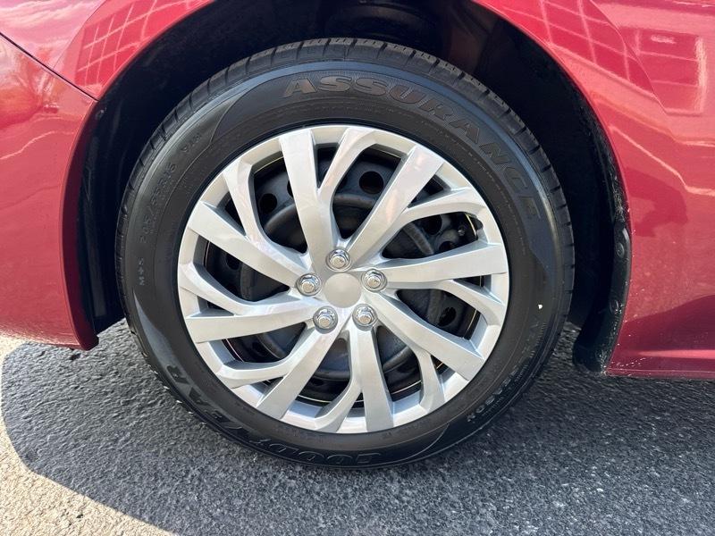 Subaru Impreza 2.0i 4-Door 2018