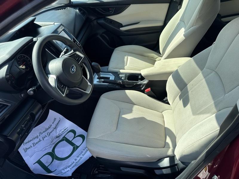 Subaru Impreza 2.0i 4-Door 2018