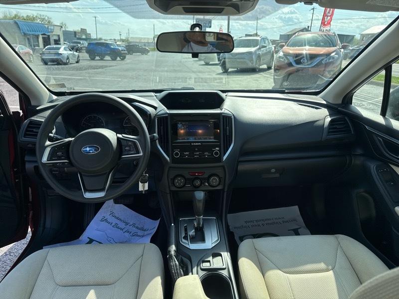 Subaru Impreza 2.0i 4-Door 2018