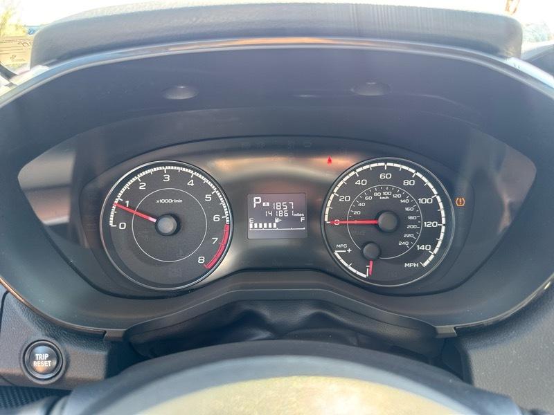 Subaru Impreza 2.0i 4-Door 2018