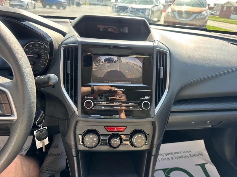 Subaru Impreza 2.0i 4-Door 2018