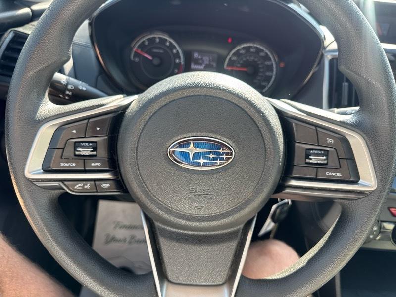 Subaru Impreza 2.0i 4-Door 2018
