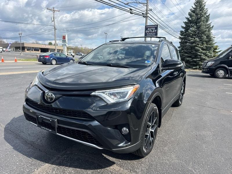 2018 Toyota RAV4 SE 4WD