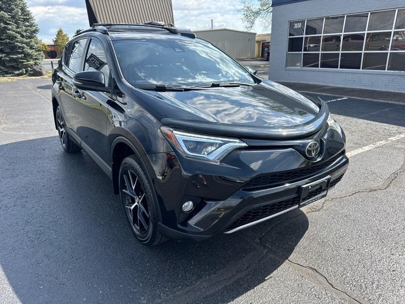 Toyota RAV4 SE 4WD 2018