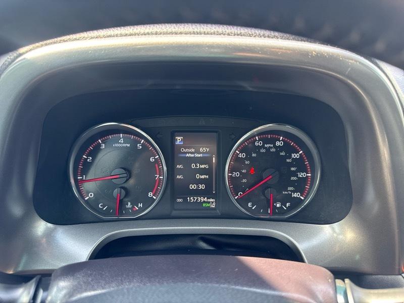 Toyota RAV4 SE 4WD 2018