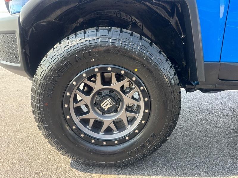 Toyota FJ Cruiser 4WD AT 2007