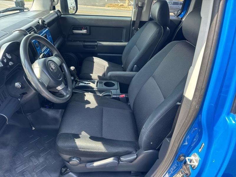 Toyota FJ Cruiser 4WD AT 2007