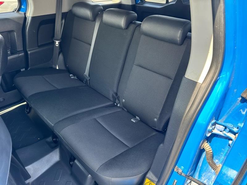 Toyota FJ Cruiser 4WD AT 2007