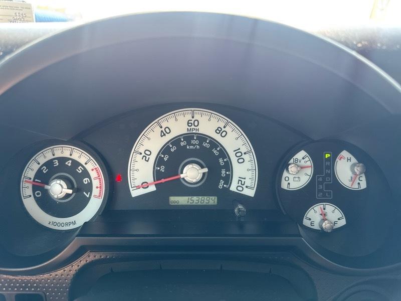 Toyota FJ Cruiser 4WD AT 2007