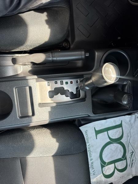 Toyota FJ Cruiser 4WD AT 2007