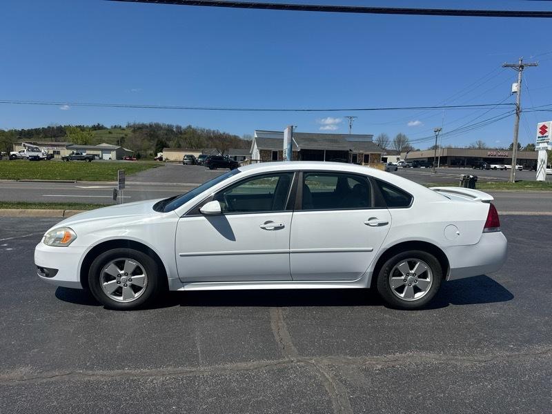 Chevrolet Impala LT 2010