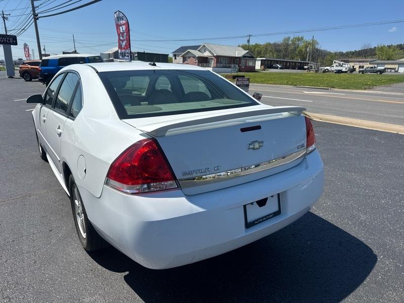 Chevrolet Impala LT 2010