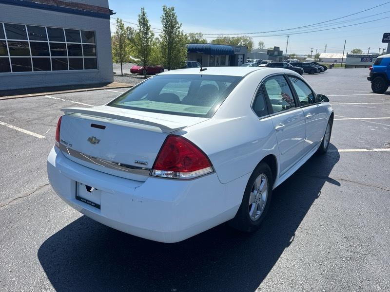 Chevrolet Impala LT 2010
