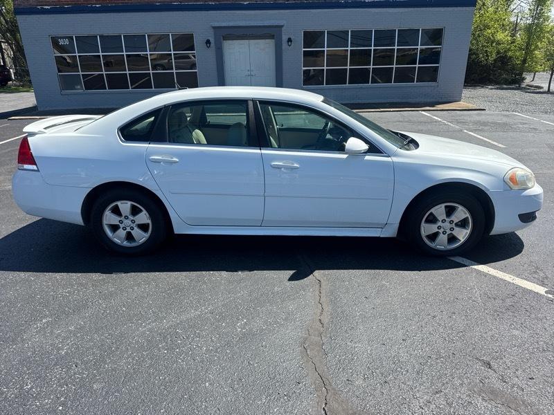 Chevrolet Impala LT 2010