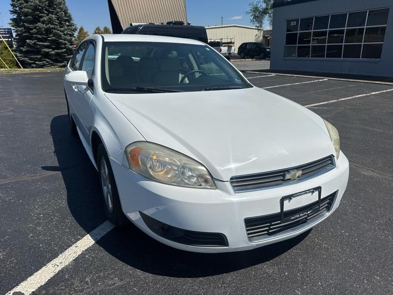 Chevrolet Impala LT 2010