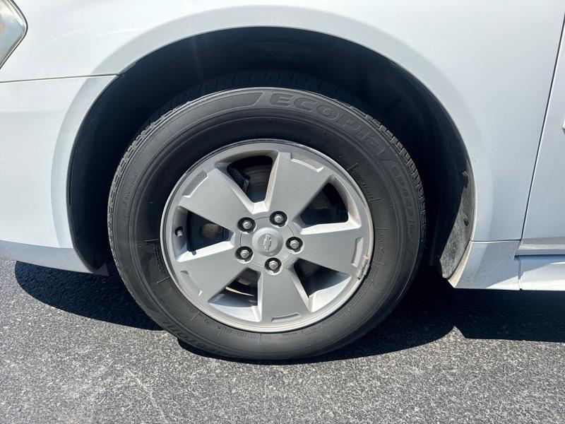 Chevrolet Impala LT 2010