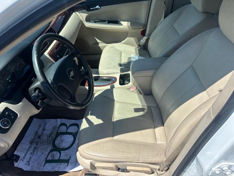 Chevrolet Impala LT 2010