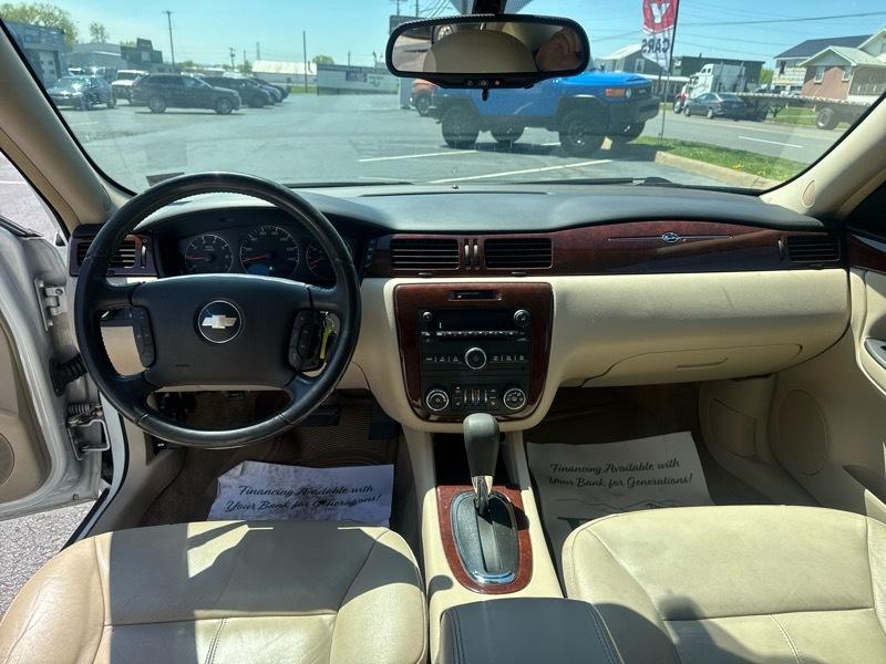 Chevrolet Impala LT 2010