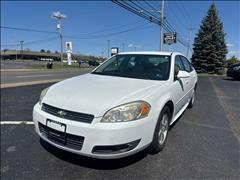 2010 Chevrolet Impala 