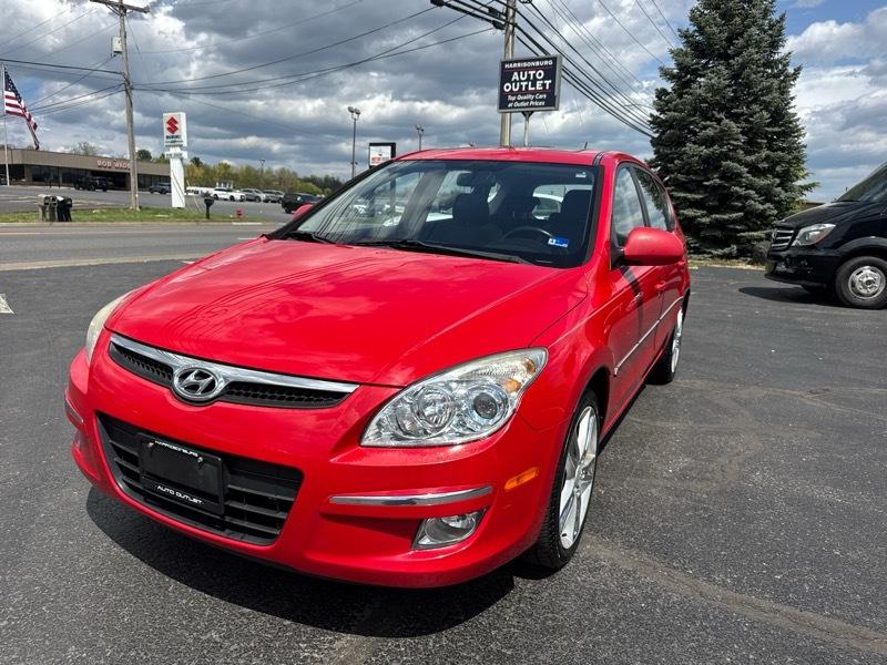 Hyundai Elantra Automatic 2009