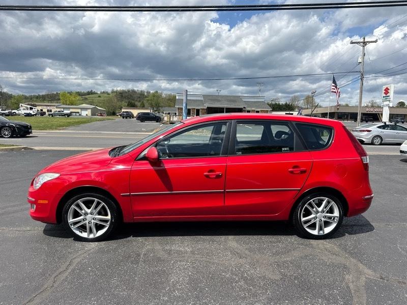 Hyundai Elantra Automatic 2009
