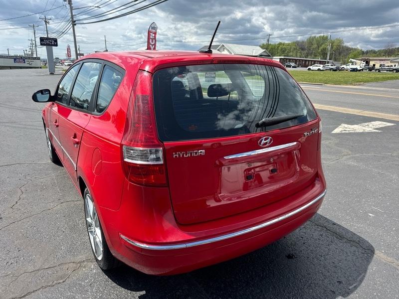 Hyundai Elantra Automatic 2009