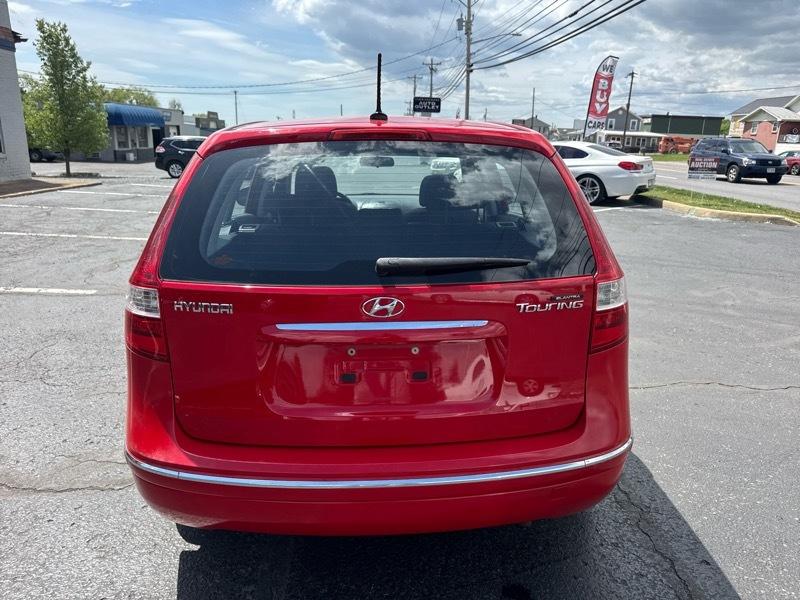 Hyundai Elantra Automatic 2009