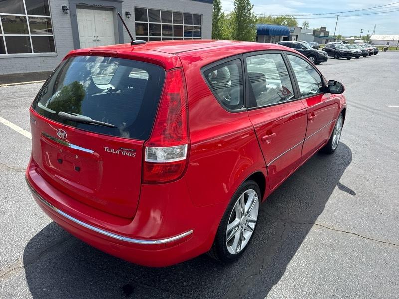 Hyundai Elantra Automatic 2009