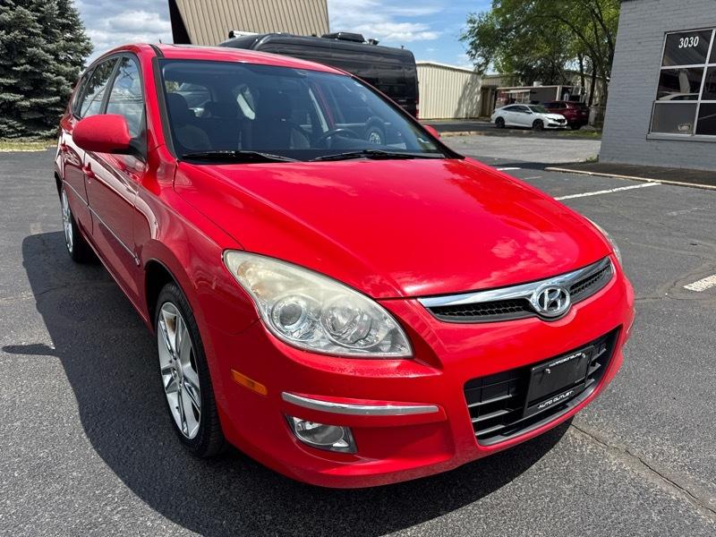 Hyundai Elantra Automatic 2009