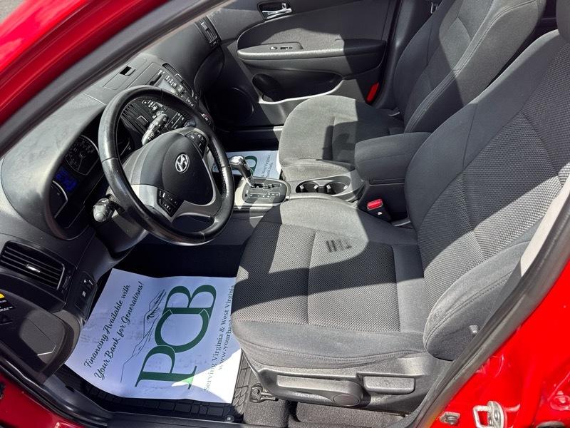 Hyundai Elantra Automatic 2009