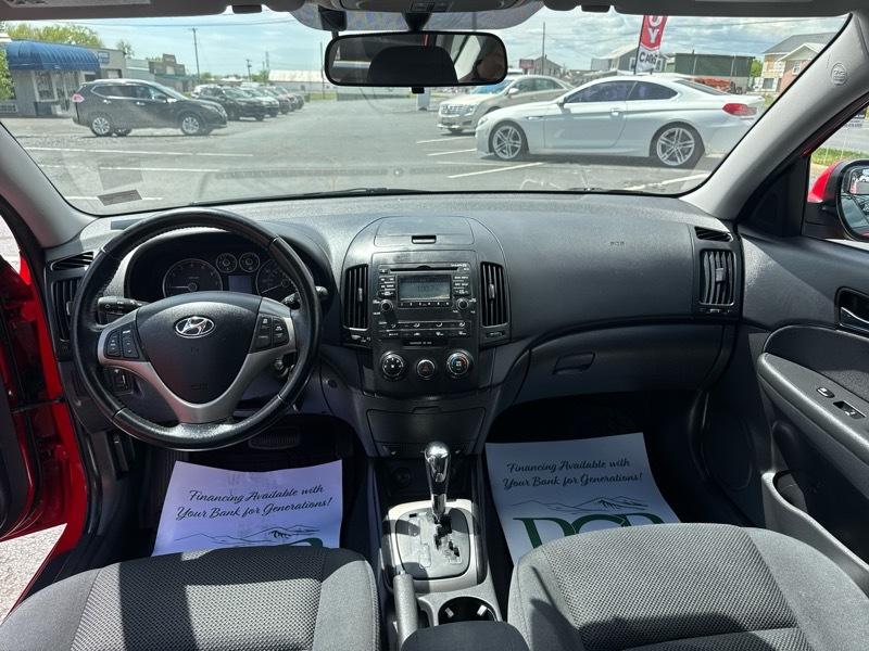 Hyundai Elantra Automatic 2009