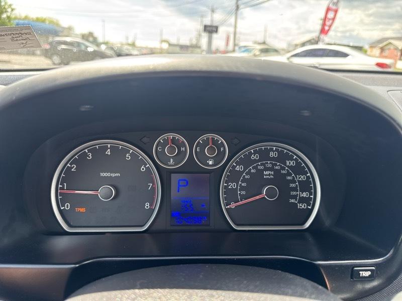 Hyundai Elantra Automatic 2009