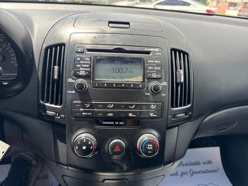 Hyundai Elantra Automatic 2009