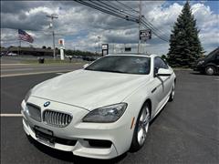 2012 BMW 6-Series 