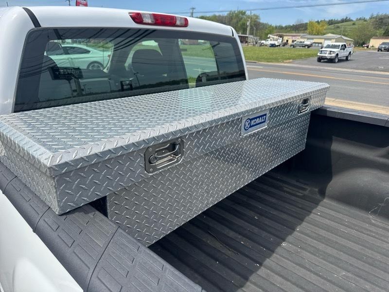 Chevrolet Silverado 1500 Work Truck 4WD 2007