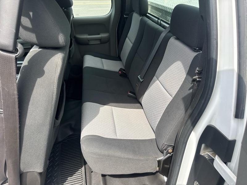 Chevrolet Silverado 1500 Work Truck 4WD 2007