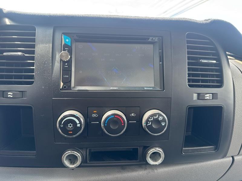 Chevrolet Silverado 1500 Work Truck 4WD 2007