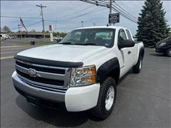 2007 Chevrolet Silverado 1500 