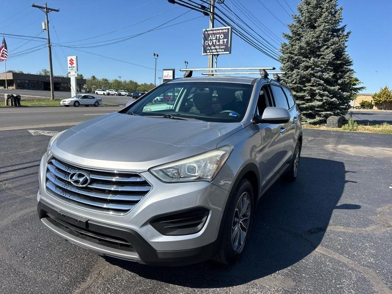 Hyundai Santa Fe GLS AWD 2013
