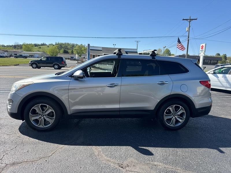 Hyundai Santa Fe GLS AWD 2013