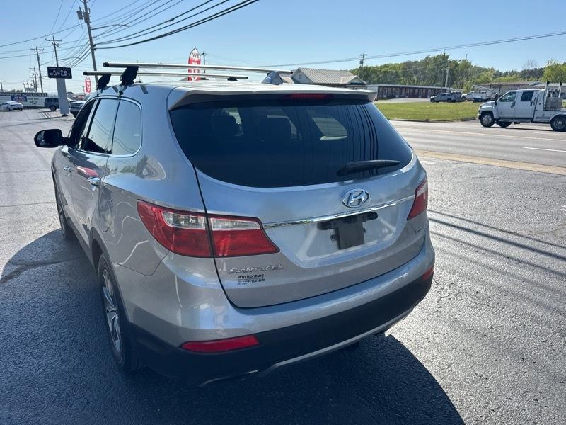 Hyundai Santa Fe GLS AWD 2013