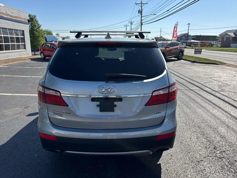 Hyundai Santa Fe GLS AWD 2013