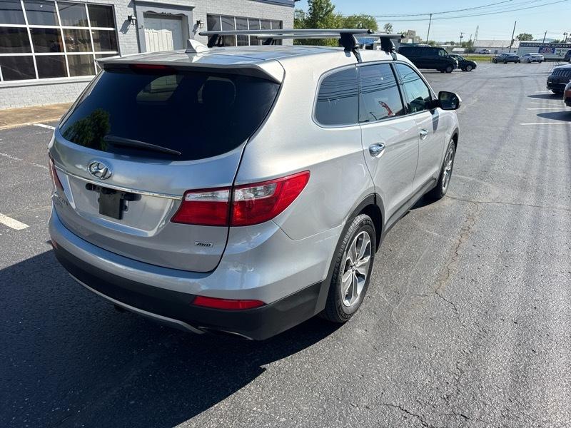 Hyundai Santa Fe GLS AWD 2013