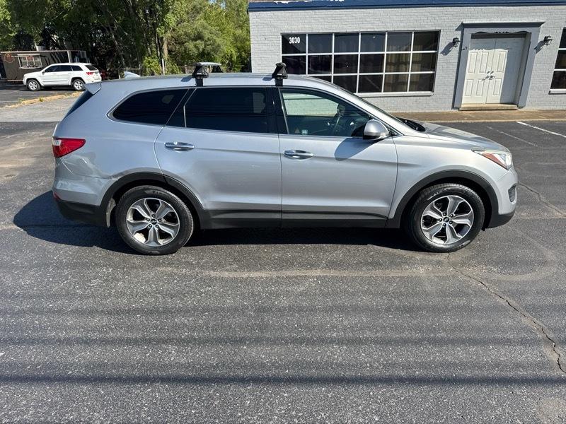 Hyundai Santa Fe GLS AWD 2013