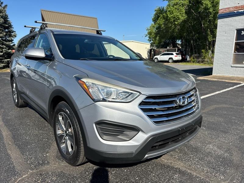 Hyundai Santa Fe GLS AWD 2013