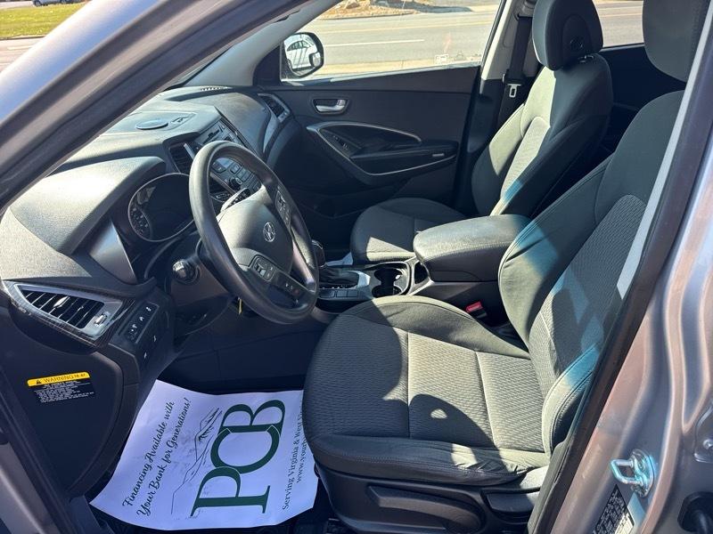 Hyundai Santa Fe GLS AWD 2013