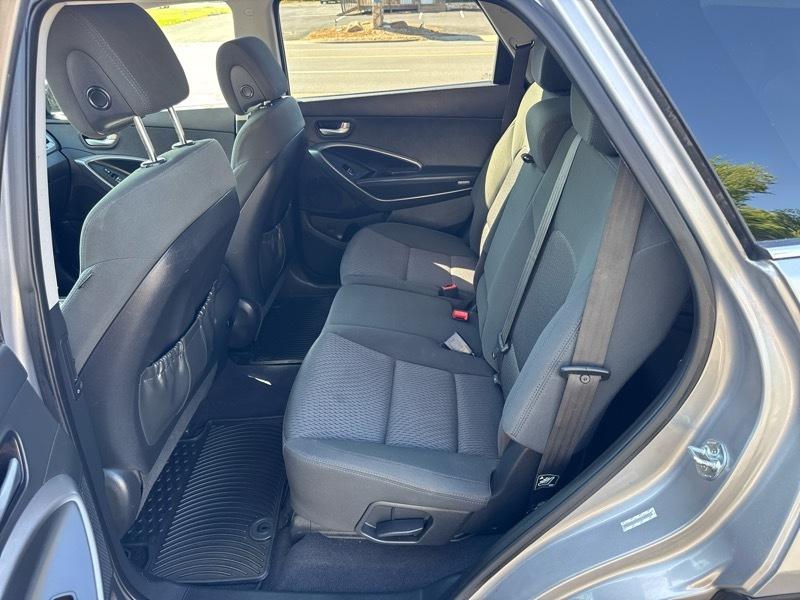 Hyundai Santa Fe GLS AWD 2013