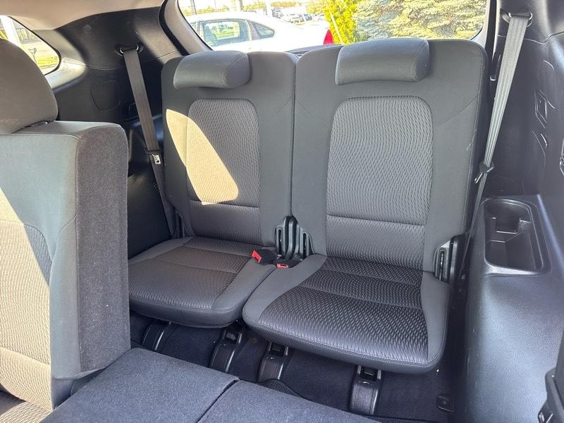 Hyundai Santa Fe GLS AWD 2013