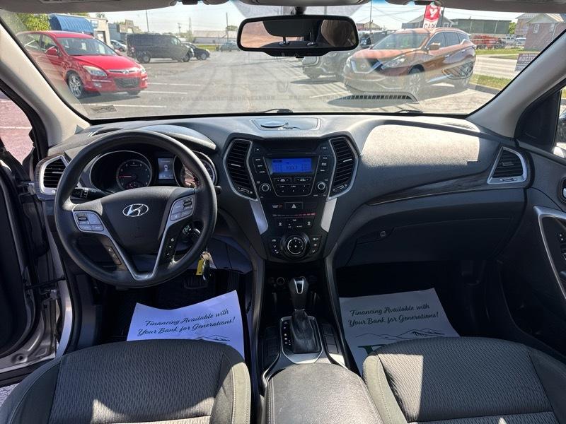 Hyundai Santa Fe GLS AWD 2013