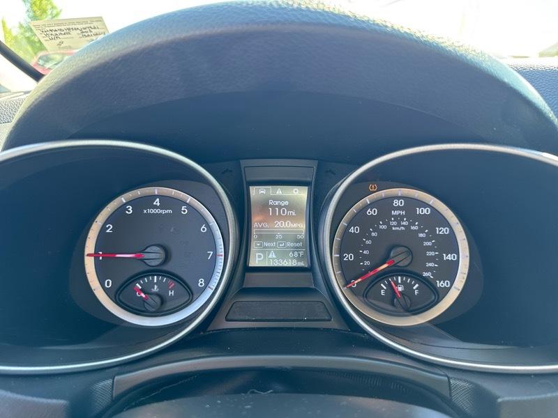 Hyundai Santa Fe GLS AWD 2013